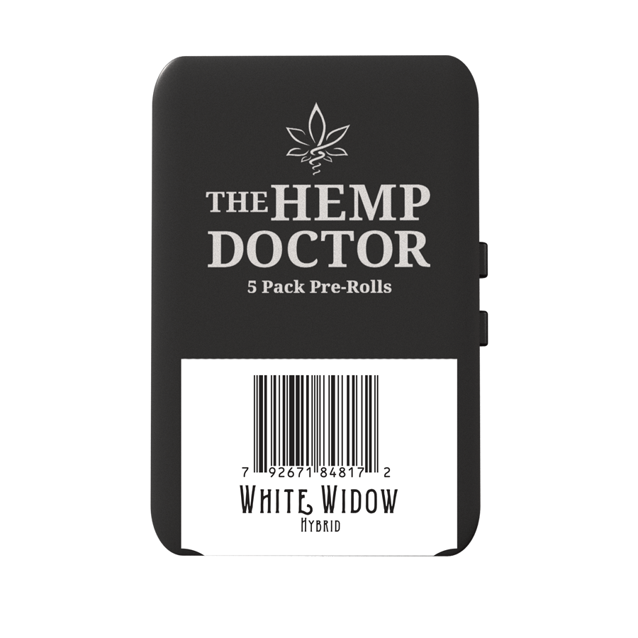 THCA Sugar Diamond Infused 5pk Pre-Rolls