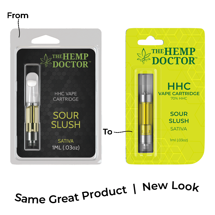 HHC Vape Cartridges (1g)