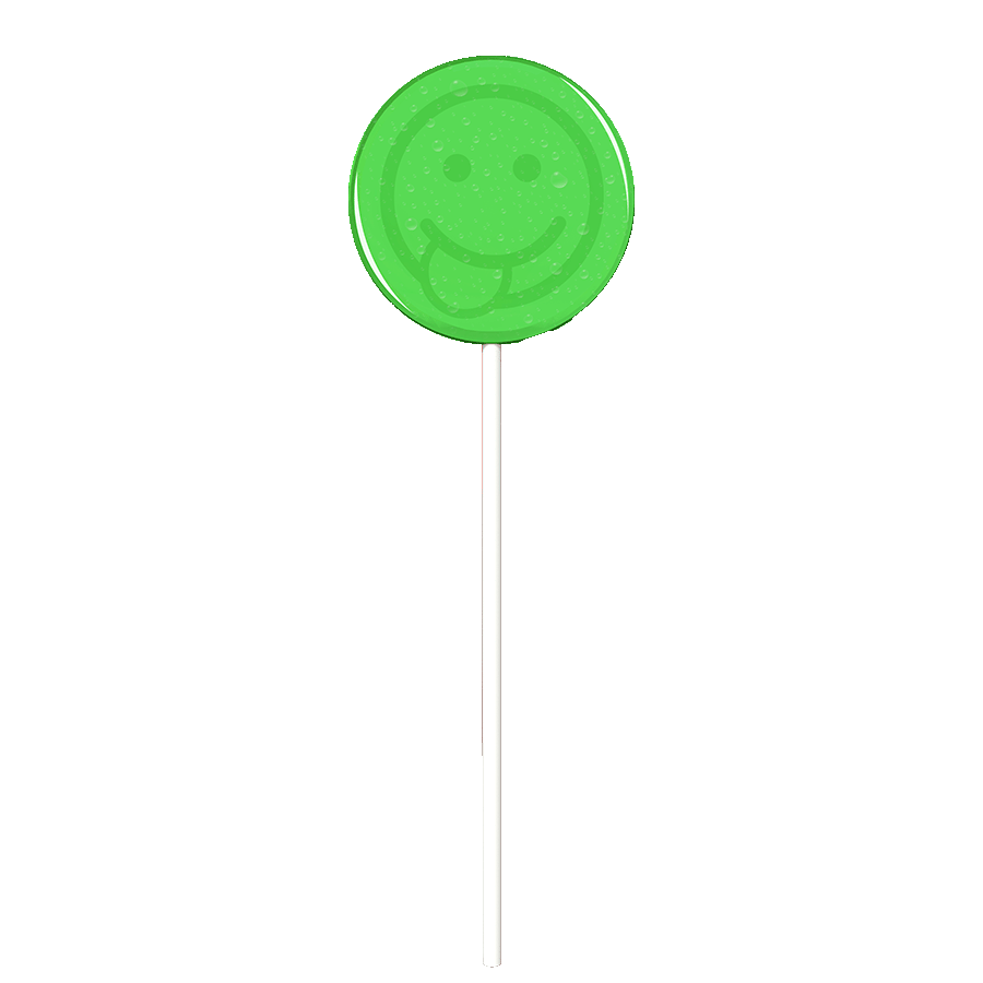 Lifted Lollies | 30mg D9|CBD Lollipops
