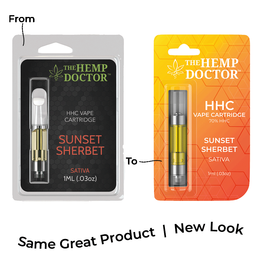 HHC Vape Cartridges (1g)