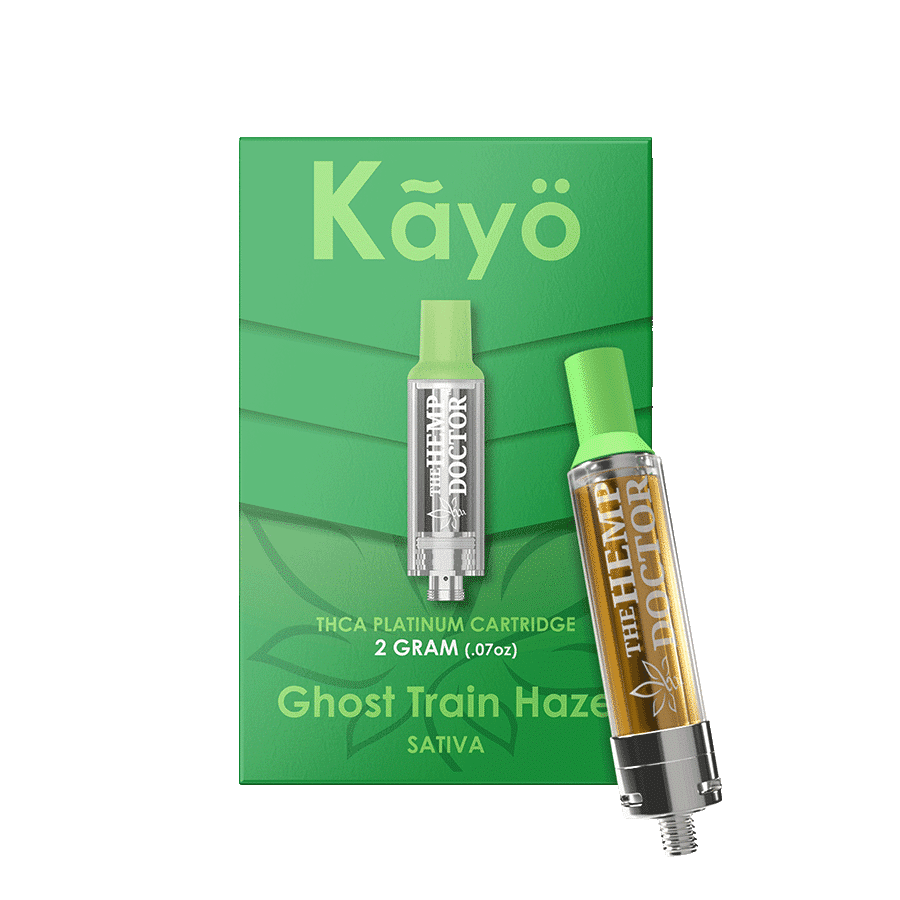 Kayo | THC Blend Vape Cartridges (2g)