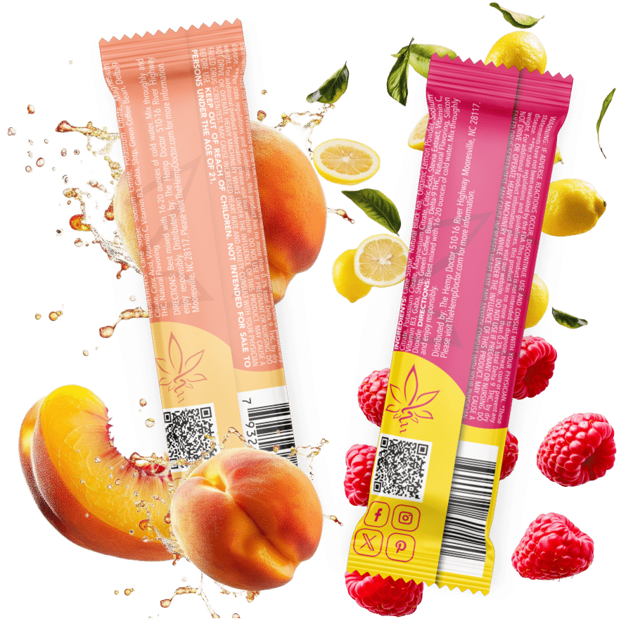 D9 Drink Mix Sampler Bundle