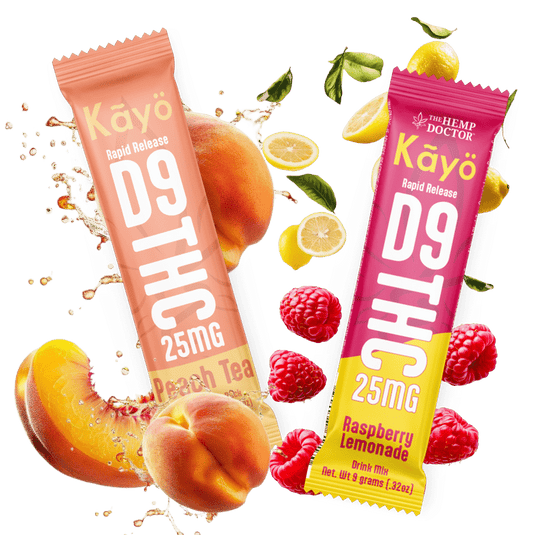 D9 Drink Mix Sampler Bundle