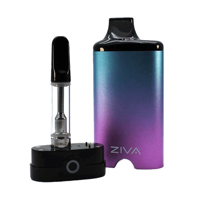 Ziva Incognito Vape Battery (Cartridge Compatible)