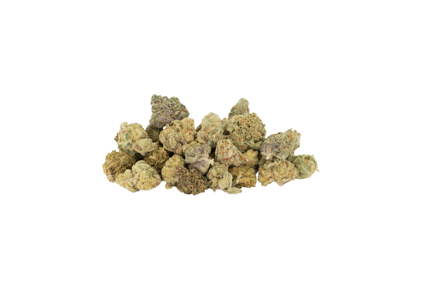 ZAZA | THCA Smalls (Bulk Buds)