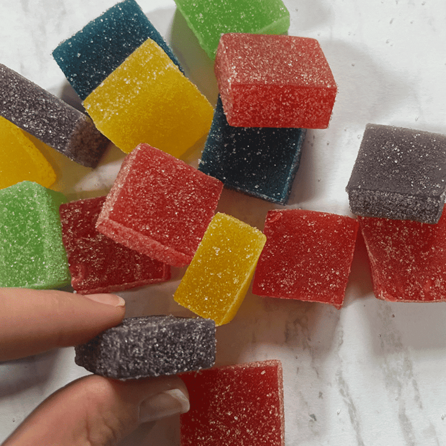 25mg Delta 9 THC Gummies