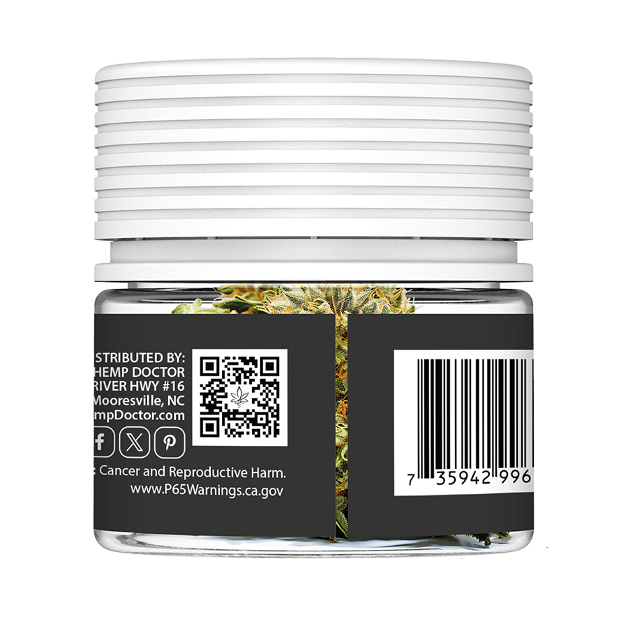 ZAZA | THCA Exotic Flower | Cat Piss Strain