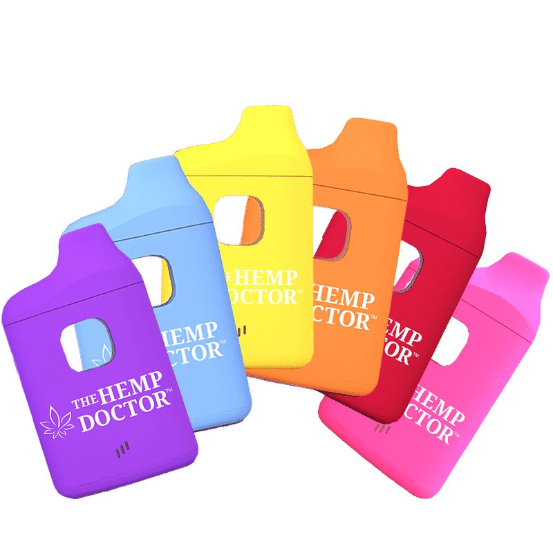 Phuk’d Up | Mini THCA Blend Disposable Vape (3.5g)