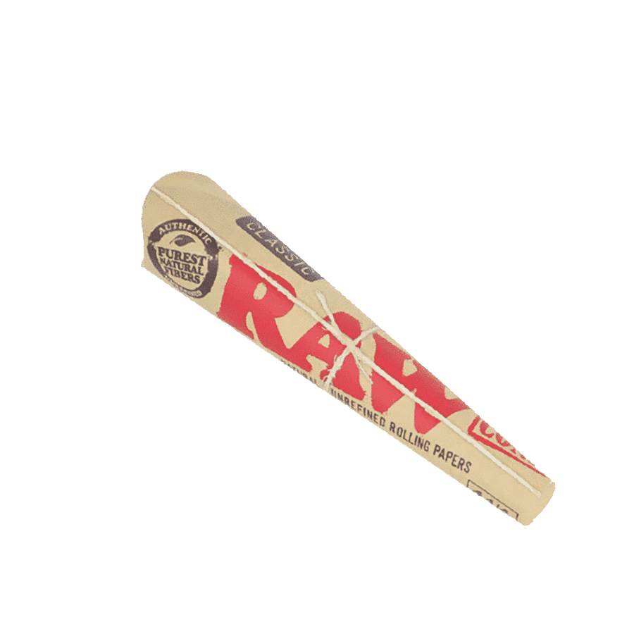 RAW Classic 1 1/4 Cones (6pk)