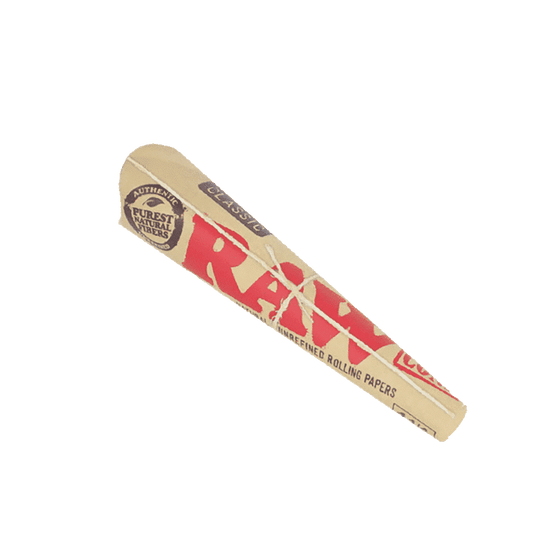 RAW Classic 1 1/4 Cones (6pk)
