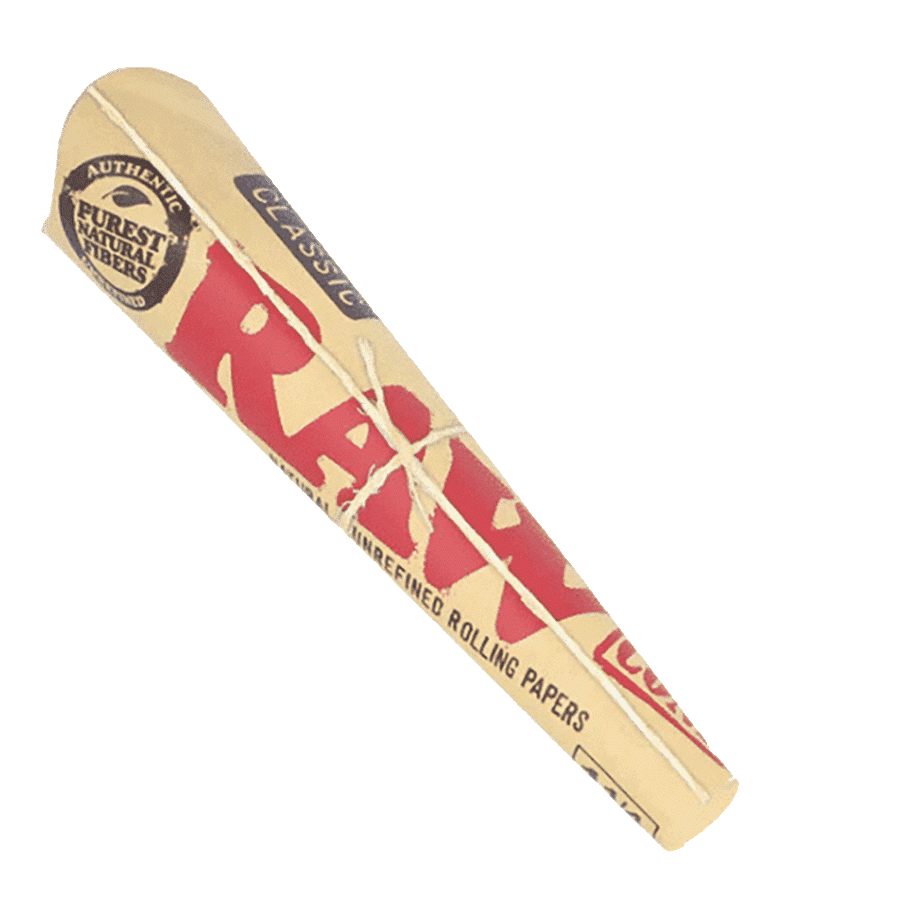 RAW Classic 1 1/4 Cones (6pk)