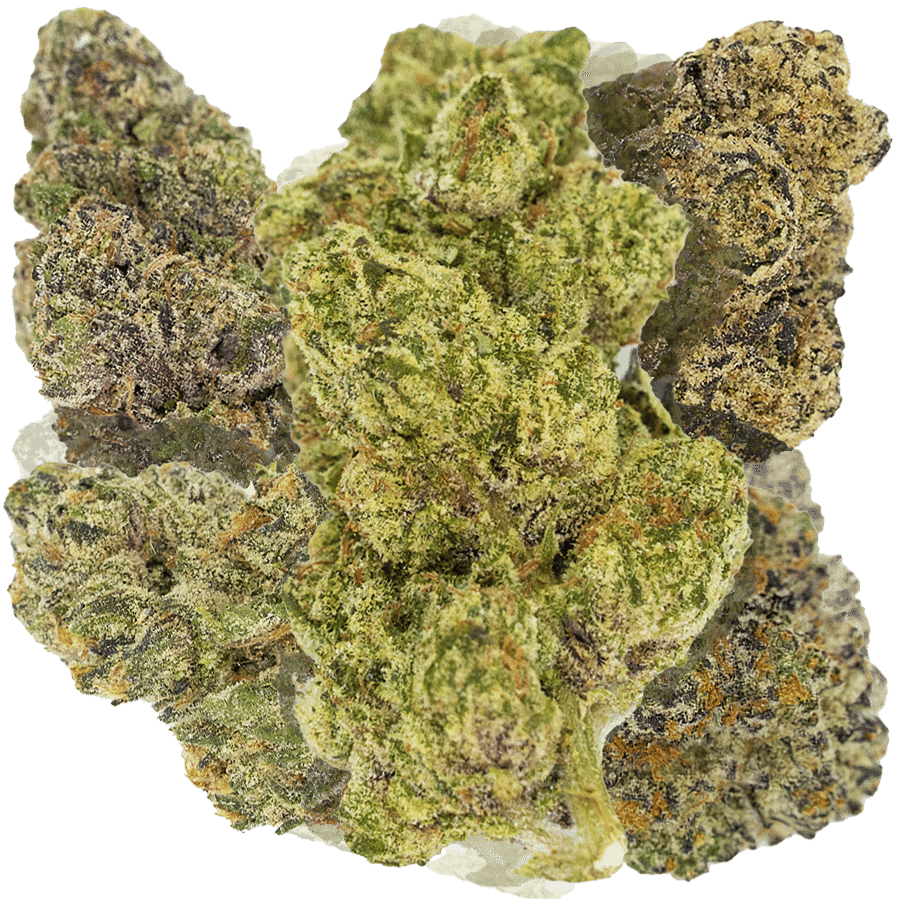 Living Soil THC*A Flower – Rotating Strains