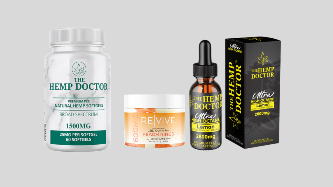 Gift Guide: Best CBD Gummies & Freeze Rolls for the Holiday Season