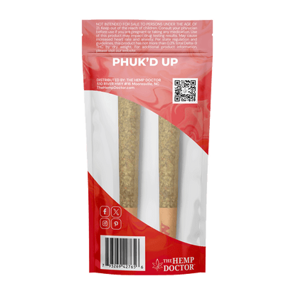 THCA Sugar Diamond Infused PreRolls (2pk)