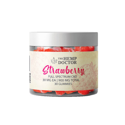 30mg CBD Gummies (30ct)