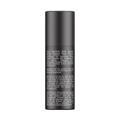1500mg CBD Freeze Roll-On 30oz