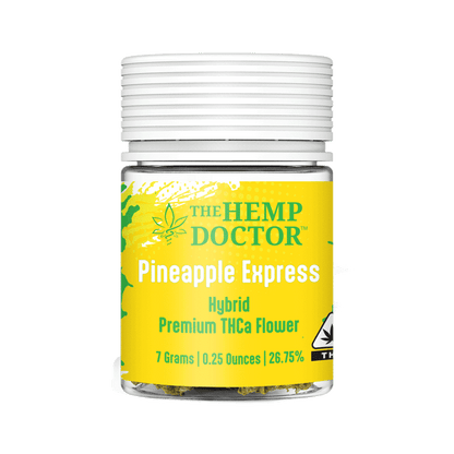 THCA Flower | Pineapple Express