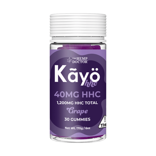 Kayo HHC Gummies