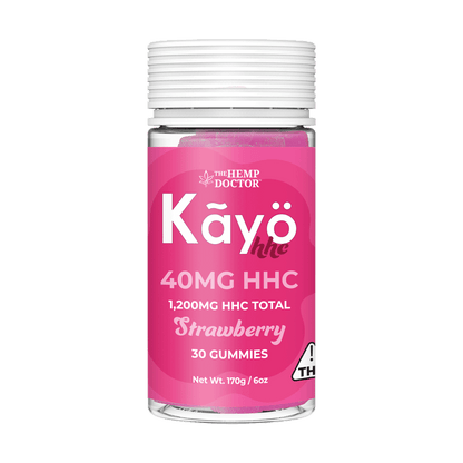 Kayo HHC Gummies