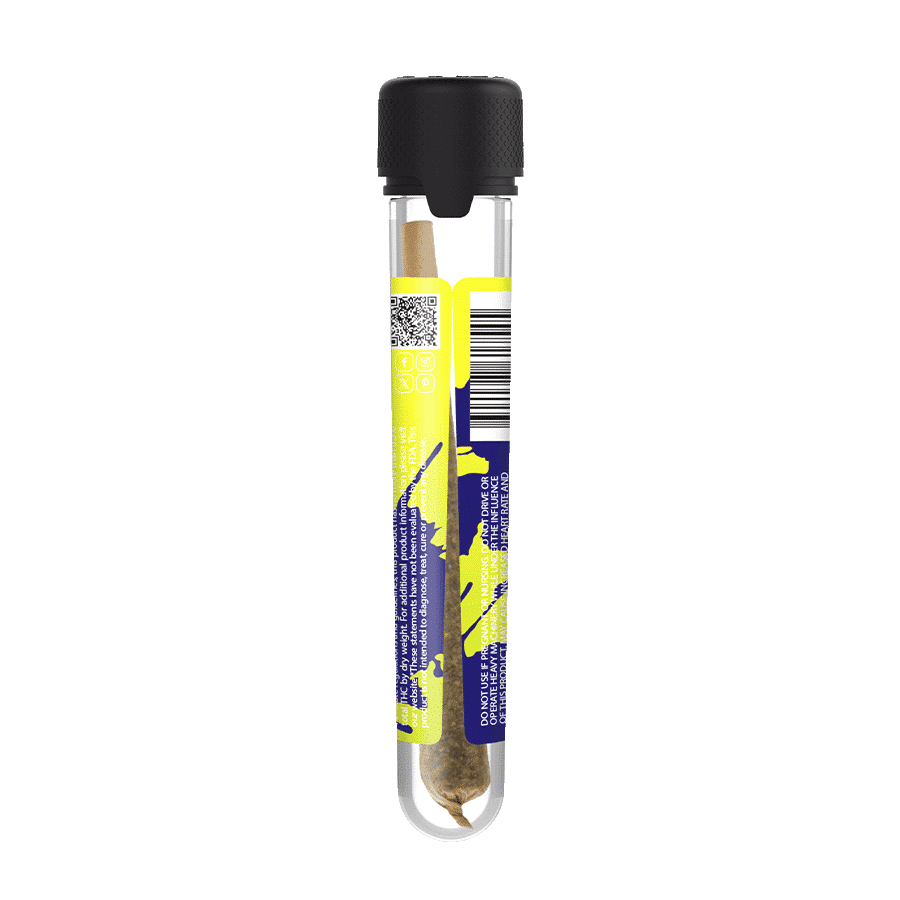 THCA Sugar Diamond Caviar Blunts (3g)