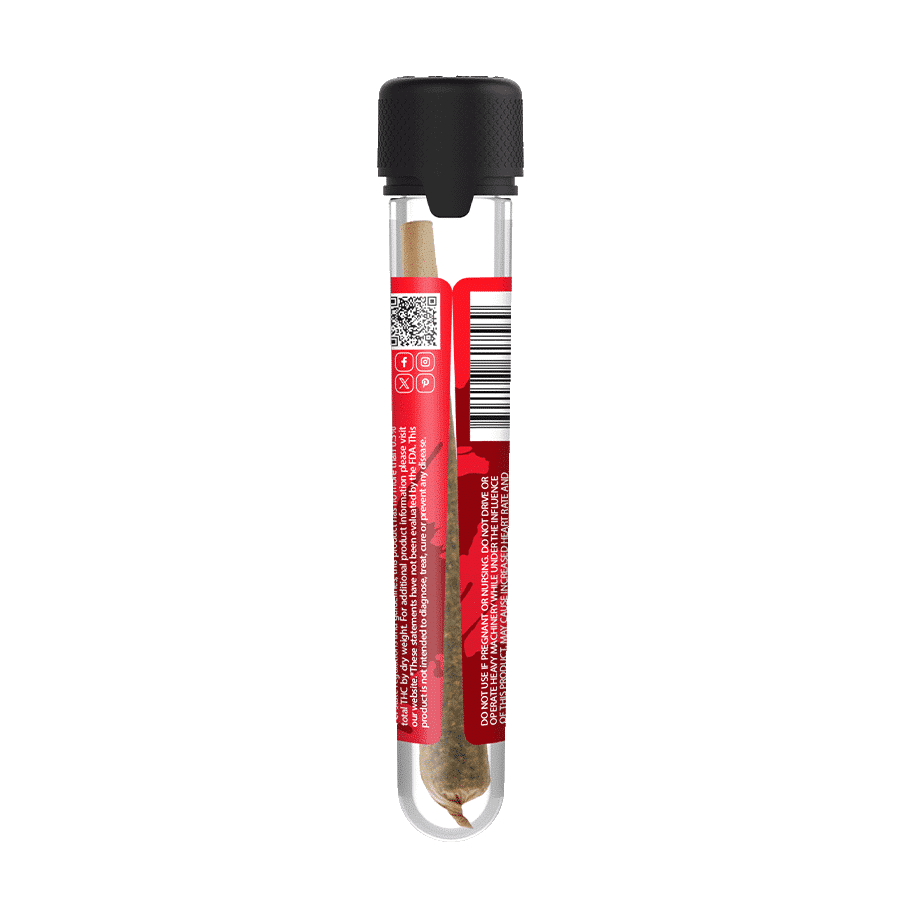 THCA Sugar Diamond Caviar Blunts (3g)