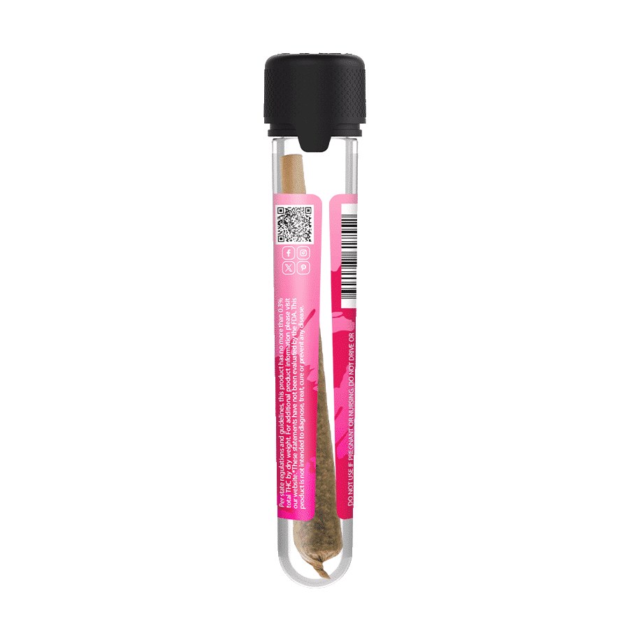THCA Sugar Diamond Caviar Blunts (3g)
