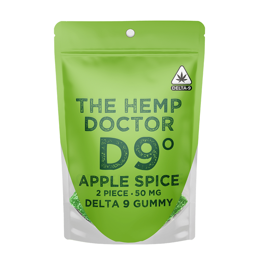 25MG Delta 9 THC Gummy Sampler Bundle