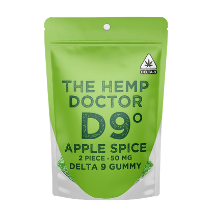 25MG Delta 9 THC Gummy Sampler Bundle