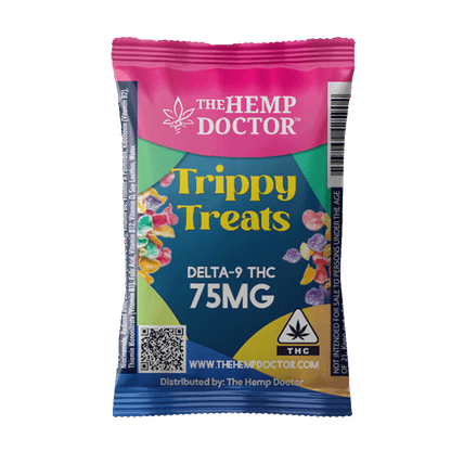 Delta 9 THC Trippy Treats