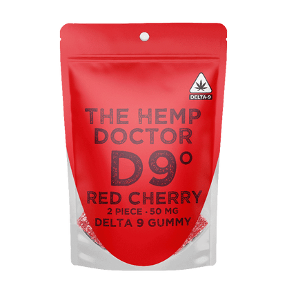 25MG Delta 9 THC Gummy Sampler Bundle