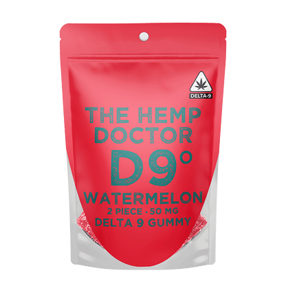 25MG Delta 9 THC Gummy Sampler Bundle