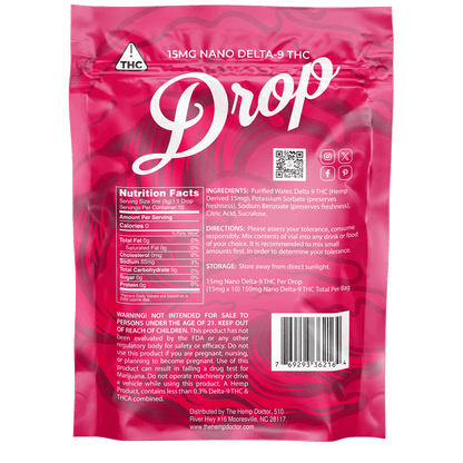 DROP – Fast Acting Mixer