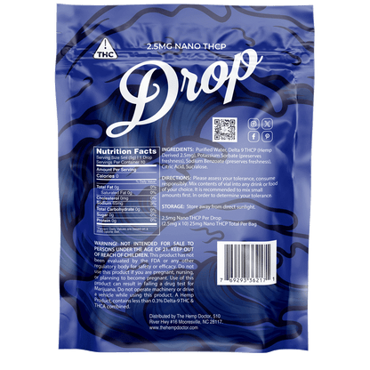 DROP – Fast Acting Mixer