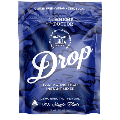 DROP – Fast Acting Mixer