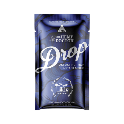 DROP – Fast Acting Mixer