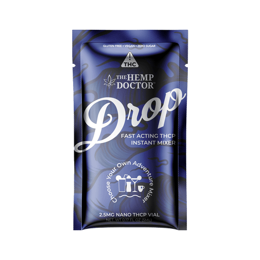 DROP – Fast Acting Mixer