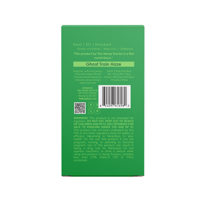 Kayo | Original THC Blend Disposable Vape (3g)