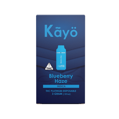 Kayo | Original THC Blend Disposable Vape (3g)