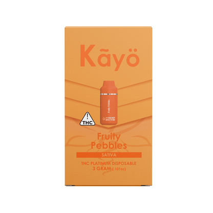 Kayo | Original THC Blend Disposable Vape (3g)
