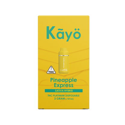 Kayo | Original THC Blend Disposable Vape (3g)