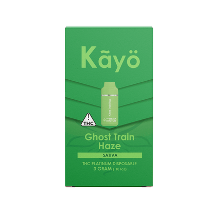 Kayo | Original THC Blend Disposable Vape (3g)