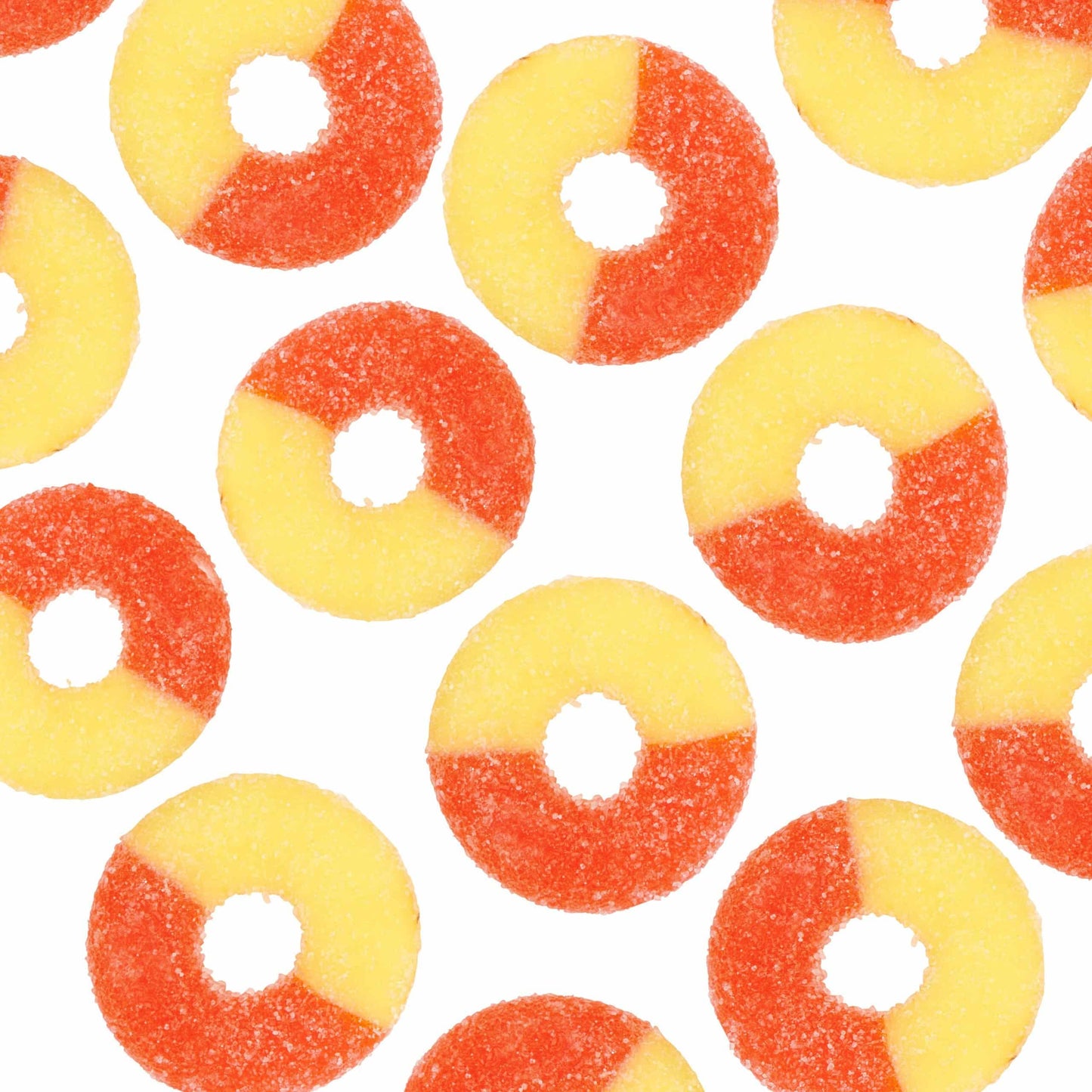REVIVE | 20mg CBD Peach Ring Gummies