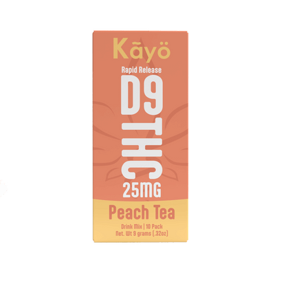 Kayo | 25MG Delta 9 THC Drink Mix