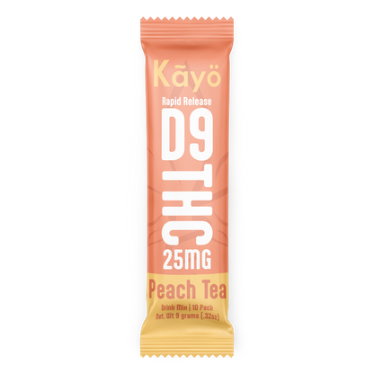 Kayo | 25MG Delta 9 THC Drink Mix
