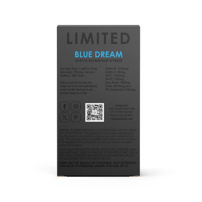 Kayo | Limited THC Blend Disposable Vape (3g)
