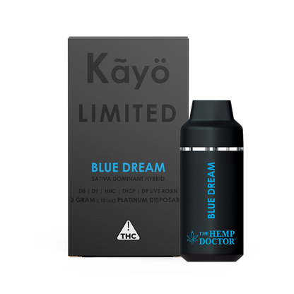 Kayo | Limited THC Blend Disposable Vape (3g)
