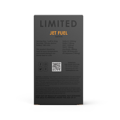 Kayo | Limited THC Blend Disposable Vape (3g)