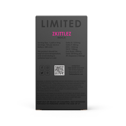 Kayo | Limited THC Blend Disposable Vape (3g)