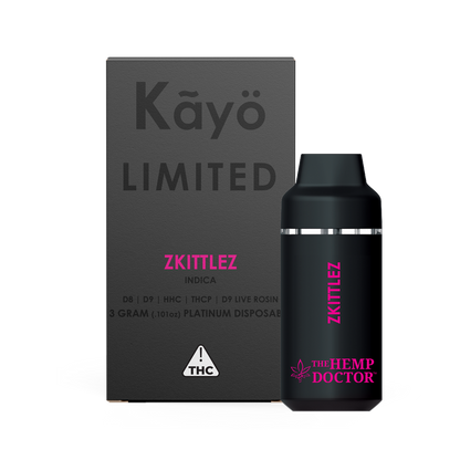 Kayo | Limited THC Blend Disposable Vape (3g)