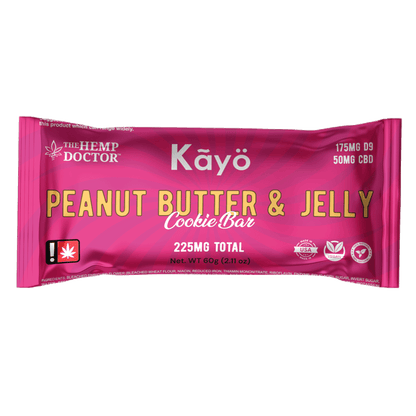 Kayo | Delta 9 THC Brownies